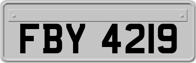 FBY4219