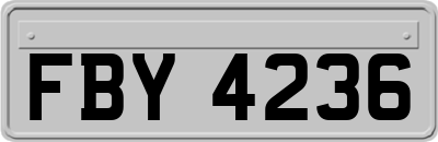 FBY4236