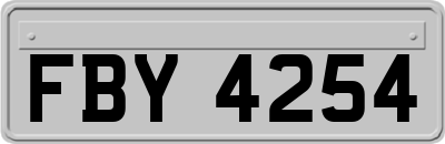 FBY4254