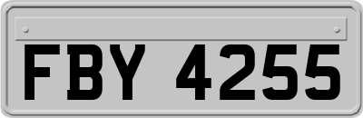FBY4255