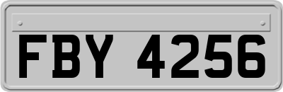FBY4256
