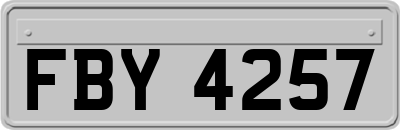 FBY4257