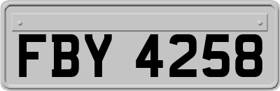 FBY4258