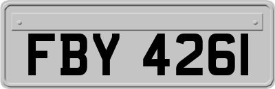 FBY4261