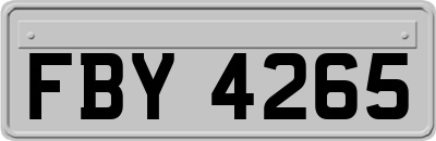 FBY4265