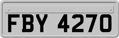 FBY4270
