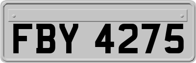 FBY4275