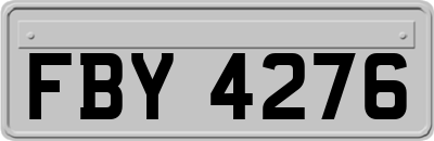 FBY4276