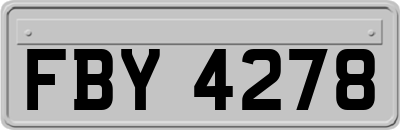 FBY4278