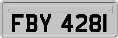 FBY4281