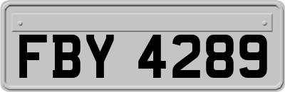 FBY4289