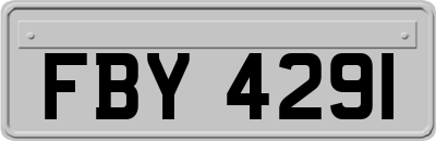 FBY4291