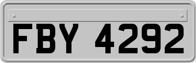 FBY4292