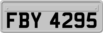 FBY4295