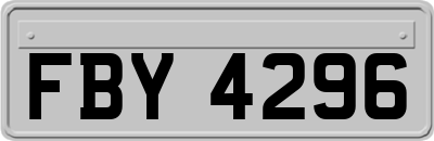 FBY4296