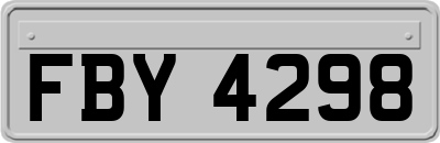 FBY4298