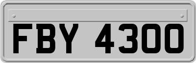FBY4300