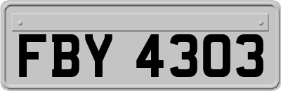 FBY4303