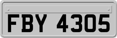 FBY4305