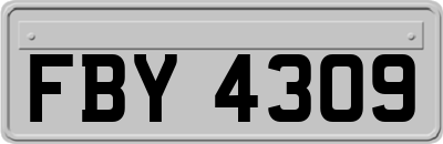 FBY4309