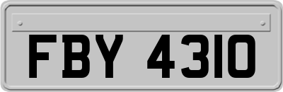 FBY4310