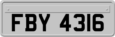 FBY4316