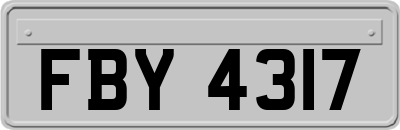 FBY4317