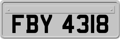 FBY4318
