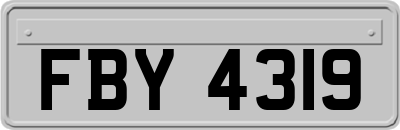 FBY4319