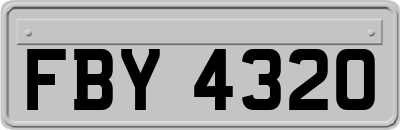 FBY4320
