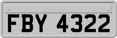 FBY4322