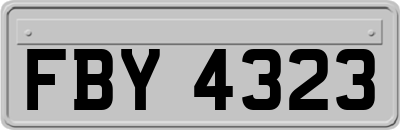 FBY4323