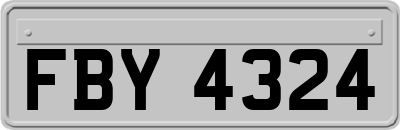 FBY4324