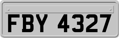 FBY4327