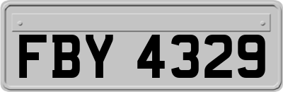 FBY4329