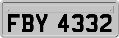 FBY4332