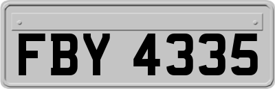 FBY4335