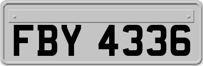 FBY4336