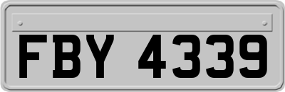 FBY4339