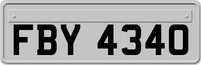 FBY4340