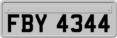 FBY4344