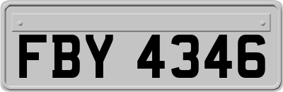 FBY4346