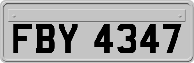 FBY4347
