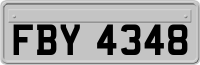 FBY4348