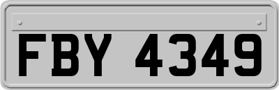 FBY4349