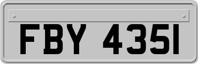 FBY4351