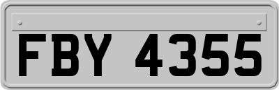 FBY4355