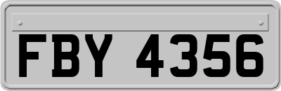 FBY4356