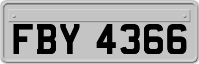 FBY4366