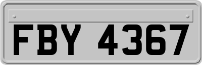 FBY4367